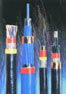  Corrosion Resistant Shielded Power Cable (Устойчив к коррозии экранированного кабеля питания)