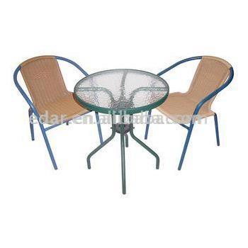  Garden Table and Chairs (Садовый столик и стулья)