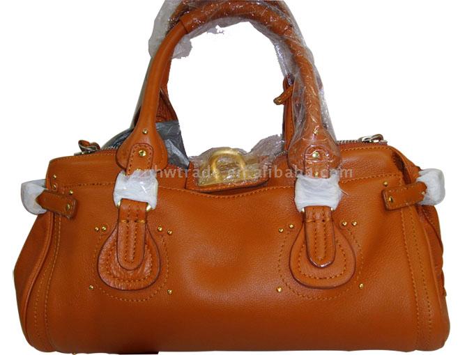  Designer Branded Handbags in Genuine Leather ( Designer Branded Handbags in Genuine Leather)
