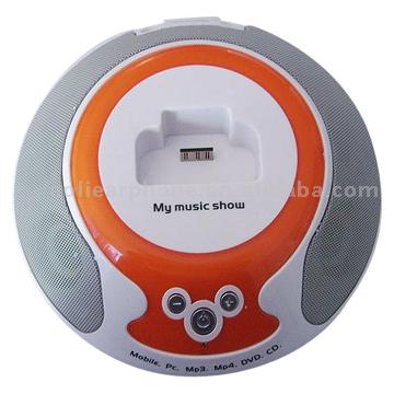  Hi-Fi Speaker For iPod (Salut-Fi haut-parleur pour iPod)