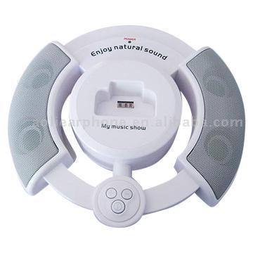  Portable Speaker for iPod (Haut-parleur portable pour iPod)