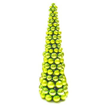  Christmas Ball Tree (Christmas Tree Ball)