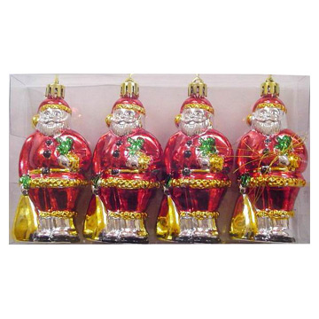  Snow Man Ornament (Snow Man Орнамент)