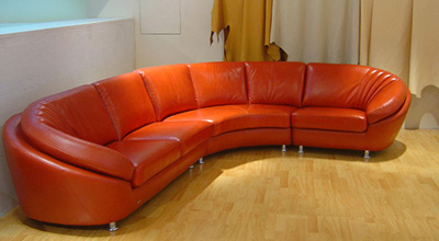  Leather Sofas