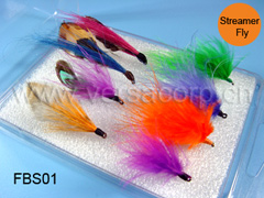  Streamer Fly Collection (Streamer Fly Collection)