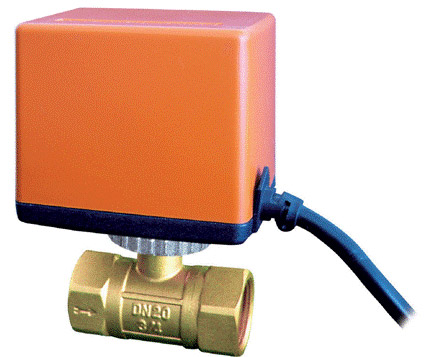  Ball Valve (Ball Valve)