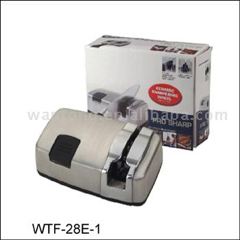  Electric Knife Sharpener (Электрическая точилка ножей)