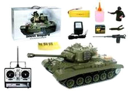  Tank Toy (Tank Toy)