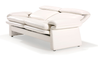  Leather Sofa