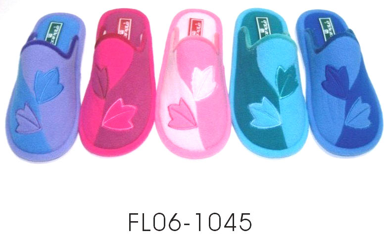  Ladies` Slipper (Ladies `Slipper)