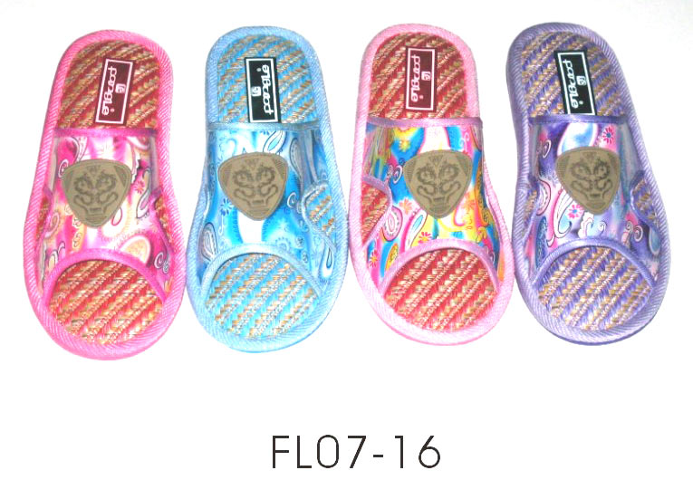  Ladies` Slippers ()