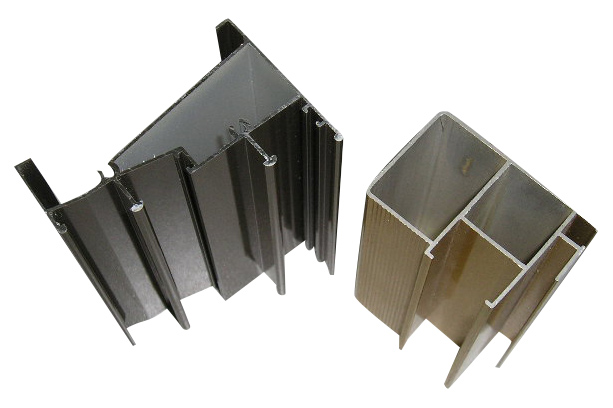  Aluminum Profile (Alu-Profil)