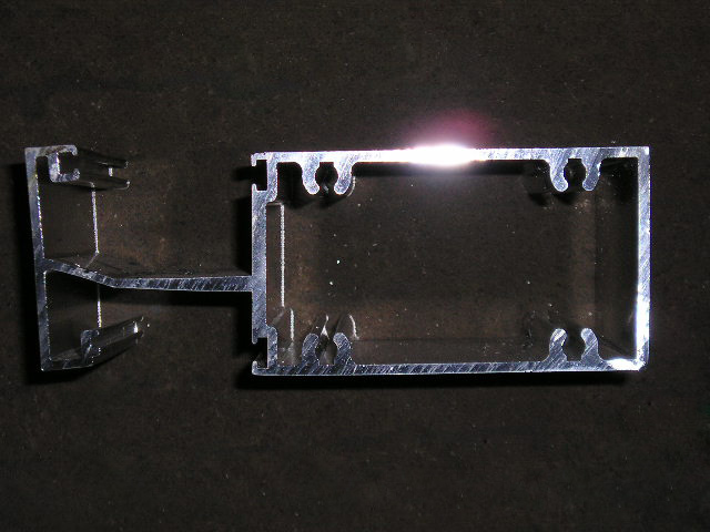  Aluminum Profile (Alu-Profil)