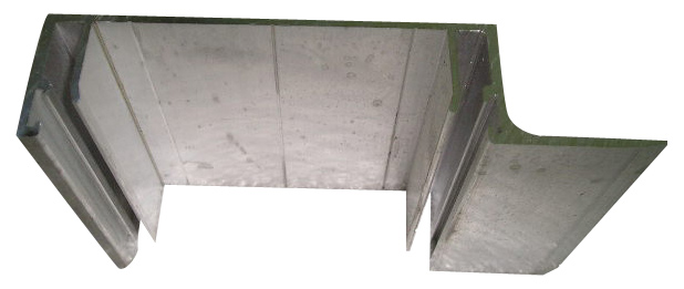  Aluminum Profile (Alu-Profil)