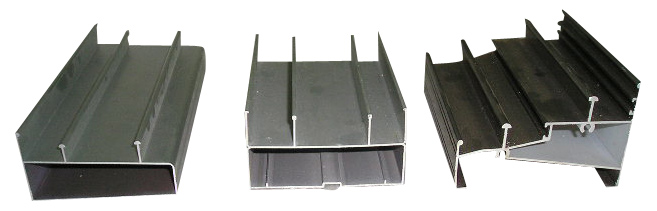  Aluminum Profile (Aluminum Profile)