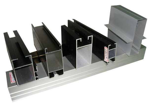  Aluminum Profile (Alu-Profil)