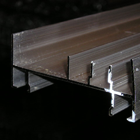  Aluminum Profile (Aluminum Profile)