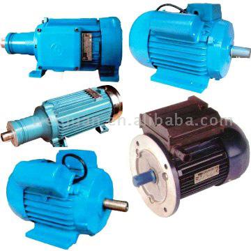  Aluminum Alloy Housing Motor