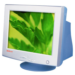  CRT Monitor (ЭЛТ-монитор)