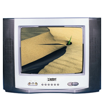  Color Television (Цветной телевизор)
