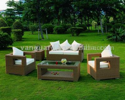  5pc Outdoor Furniture Set (5pc Outdoor-Möbel Set)