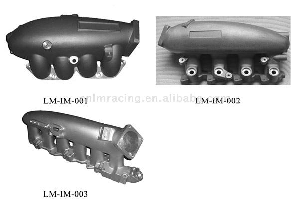  Intake Manifold (Collecteur d`admission)