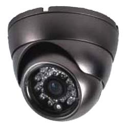  Vandal-Proof Outdoor IR Camera