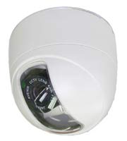  CCD Dome Camera