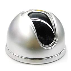  Color Plastic Dome Camera