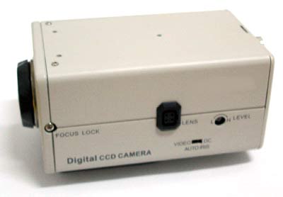  Color High Resolution Camera