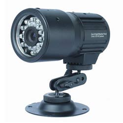  Color Weatherproof IR Camera ( Color Weatherproof IR Camera)