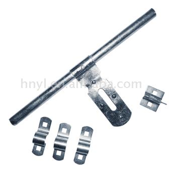  "T" Type Door Bolt ("T" type de porte Bolt)