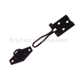 Wire Hasp & Staple