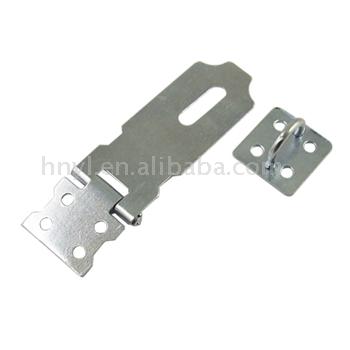  Hasp & Stalple (Hasp & Stalple)
