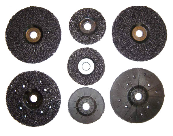  Plastic Base Grinding Disc (Plastic Base Schleifscheiben)