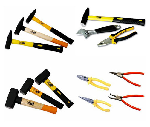 Hammer & Pliers (Hammer & Zangen)