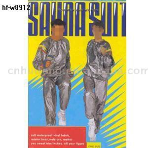  Sauna Suit