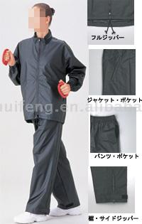  Sauna Suit (Sauna Suit)