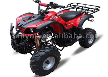  50cc to 250cc ATV (50cc to un 250cc vhicule tout un terrain)
