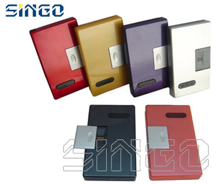  Fingerprint USB Mobile Hard Disk (Fingerprint USB Mobile Hard Disk)
