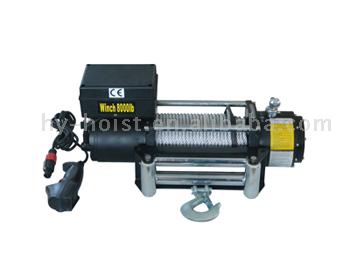  Electric Winch (Electric Winch)