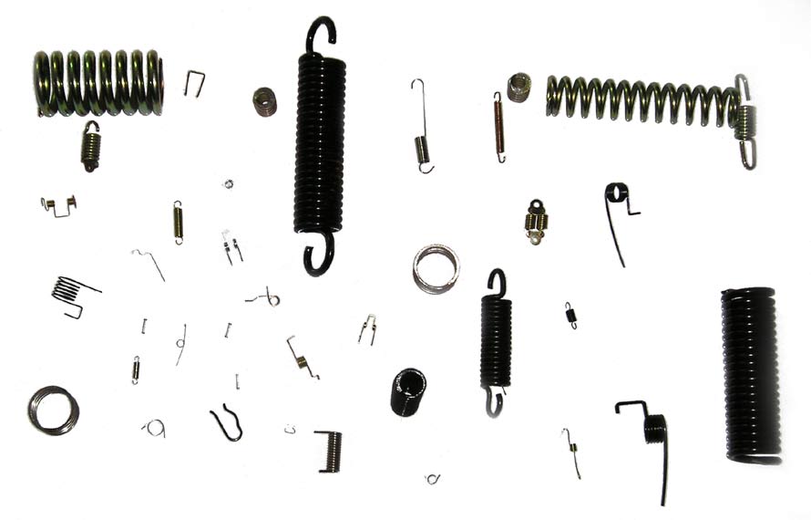  Car and Motorcycle Accessory Springs ( Car and Motorcycle Accessory Springs)