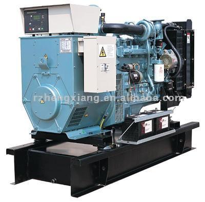  Diesel Generator Set (Diesel Generator Set)