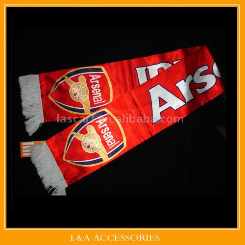  Soccer Scarf ( Soccer Scarf)