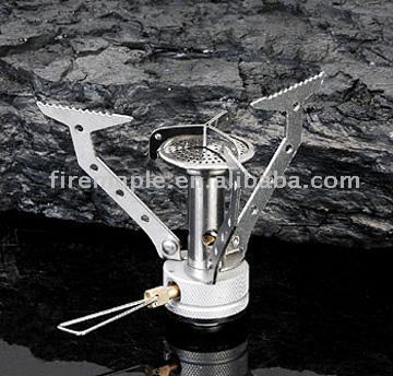  Camp Gas Stove (CE Approved) (Camp Cuisinière à gaz (CE approuvé))
