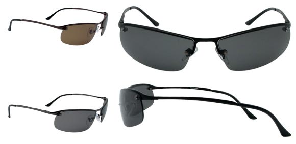  Metal Sunglasses