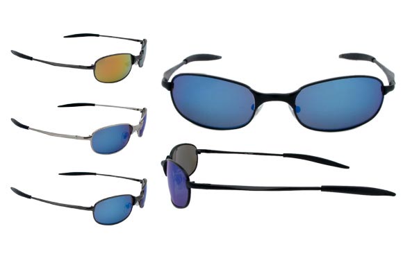  Metal Sunglasses