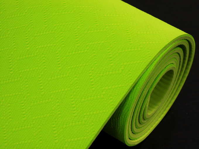  TPE Yoga Mat ( TPE Yoga Mat)