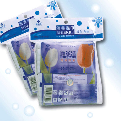 Sterilized Wet Wipes (Sterilized Wet Wipes)