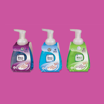  Bubble Liquid Soap (Bulle de savon liquide)